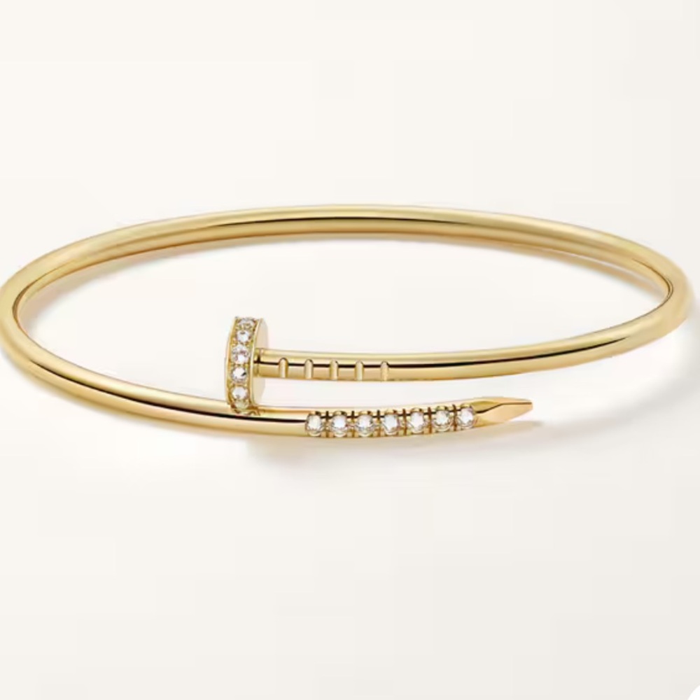 Gold plated Bracelet